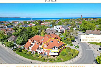 Maisonettewohnung mit TG - Stellplatz – Nur wenige Schritte zur Ostsee - Laboe