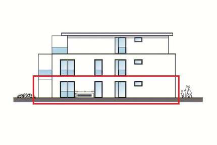 Wohnung zum Kaufen in Paderborn 443.900,00 € 92.35 m²