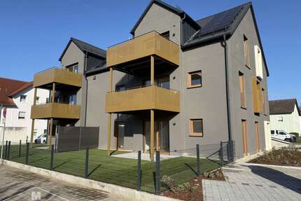 Wohnung zum Mieten in Beilngries 1.155,00 € 88.56 m²