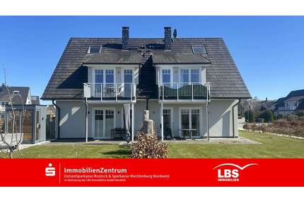 Wohnung zum Kaufen in Börgerende 319.000,00 € 65 m²