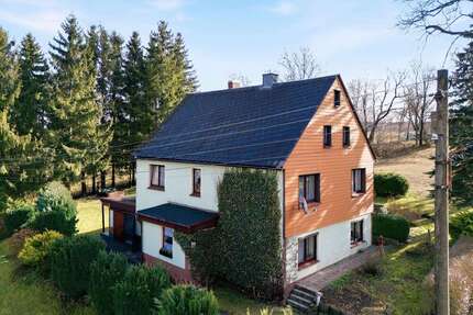 Haus zum Kaufen in Brand-Erbisdorf 105.000,00 € 140 m²
