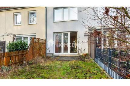 Energieeffizientes Reihenhaus mit gehobener Ausstattung und Südwest-Garten - Bremen Sodenmatt