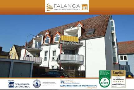 Wohnung zum Kaufen in Budenheim 385.000,00 € 107 m²