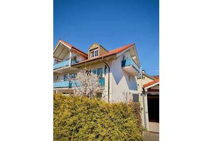 Wohnung zum Kaufen in Weilheim 270.000,00 € 41.37 m²