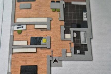 Eigentumswohnung inkl. Garage - 149.000,00&nbsp;EUR Kaufpreis, ca.&nbsp; 71,00&nbsp;m&sup2; in Hemer (PLZ: 58675)
