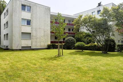 ZWANGSVERSTEIGERUNG: ETW mit Garage in Meerbusch - Meerbusch / Büderich