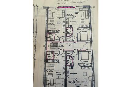 Wohnungen in Haselünne, Zentrumsnah,ruhig und im grünen