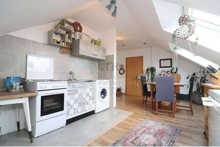 Wohnung zum Kaufen in Dinslaken 77.000,00 € 47.8 m²