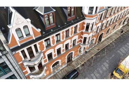 Hochwertige 150 m² Wohnung im sanierten Denkmal mit modernem Komfort - Leipzig Zentrum-Nord