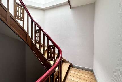 Wohnung zum Mieten in Lübeck Sankt Jürgen 780,00 € 54 m² - Lübeck / Sankt Jürgen