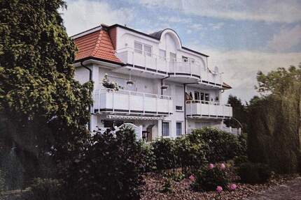 Ruhige renovierte Eigentumswohnung inkl. Terrasse und Garage - Minden Dankersen