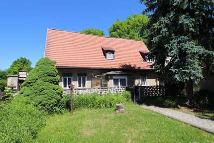 Haus zum Kaufen in Niedertrebra 89.000,00 € 86.69 m²