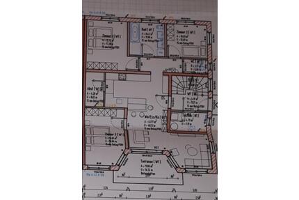 Erstbezug, helle 4,5 Zimmer Wohnung in Ebenweiler