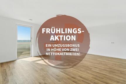 Einrichtungszuschuss bei Einzug in Höhe von 2 Nettokaltmiete! 2-Zimmer Neubauwohnung - Wolfsburg Almke