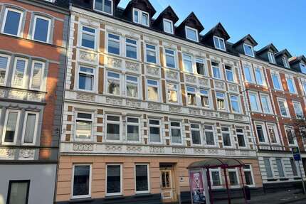 Wohnung zum Mieten in Flensburg 600,00 € 74 m²