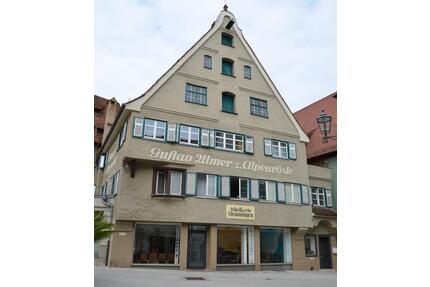 Historisches Stadthaus in Top Lage - Memmingen