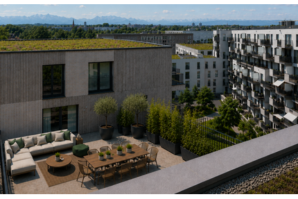 Wohnung zum Kaufen in München 1.080.900,00 € 116.09 m²