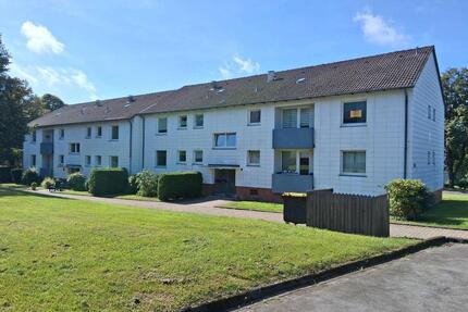 Berliner Straße 65 - helle 4 ZKB Wohnung im EG *ab sofort* zu vermieten - Clausthal-Zellerfeld