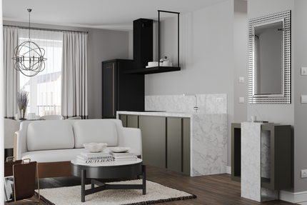 Wohnung zum Mieten in Zossen 855,77 € 63.39 m²