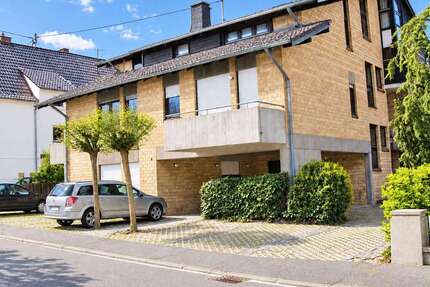 Wohnung zum Kaufen in Bad Kreuznach 95.000,00 € 45 m²