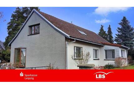 Großzügiger Wohlfühlort mit Pool - Oschatz