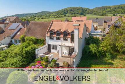 Haus zum Kaufen in Forst an der Weinstraße 615.000,00 € 202.57 m²