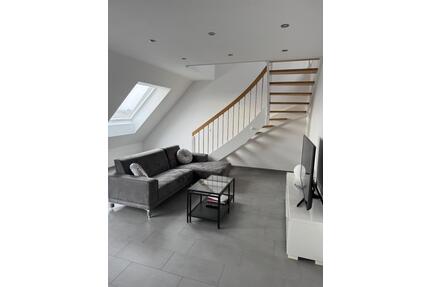 Moderne 3-Zimmer Maisonettewohnung mit Balkon in Schifferstadt