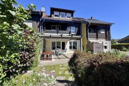 Gepflegtes Reihenmittelhaus mit Garage und Stellplatz - Friedrichshafen