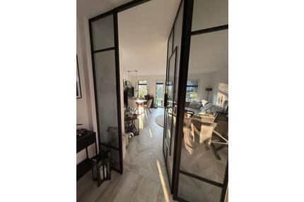 Moderne 3ZKB EG 102qm mit Garten, 2 Terrassen in Oldenburg