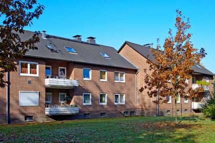 Wohnung zum Mieten in Bocholt 459,00 € 43 m²