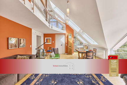 Wohnung zum Kaufen in Ludwigshafen am Rhein 493.000,00 € 98.48 m²