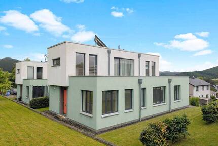 Modernes Einfamilienhaus in familienfreundlicher Lage von Biedenkopf - Wallau