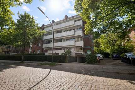 Wohnung zum Kaufen in Hamburg 550.000,00 € 95 m²
