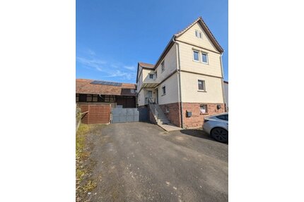 Neuental, EFH + Nebengeb. - 398.000,00&nbsp;EUR Kaufpreis, ca.&nbsp; 173,00&nbsp;m&sup2;&nbsp;Wohnfl&auml;che in Neuental (PLZ: 34599)