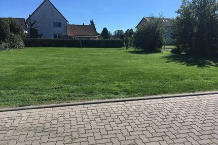 Baugrundstück in Leopoldstal zu verkaufen - Horn-Bad Meinberg