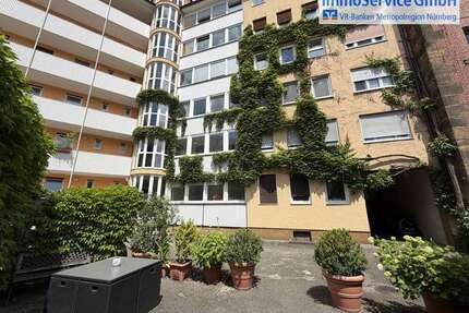 Wohnung zum Kaufen in Nürnberg 389.000,00 € 130.59 m²