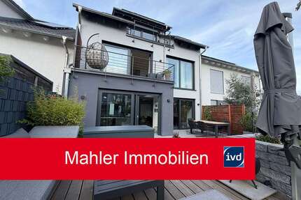 Haus zum Kaufen in Bensheim 890.000,00 € 180 m²