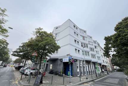 Wohnung zum Kaufen in Düsseldorf 215.000,00 € 64.52 m²