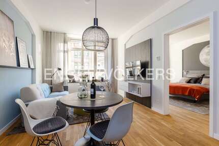 Wohnung zum Mieten in Frankfurt 1.350,00 € 52 m²