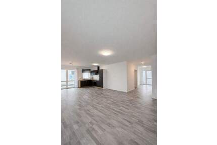 Moderne 4-Zimmer-Wohnung im Erdgeschoss | Effizienzhaus A+ - Weikersheim