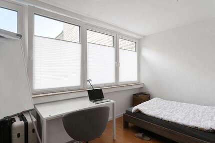 Wohnung zum Mieten in Aachen 290,00 € 23 m²