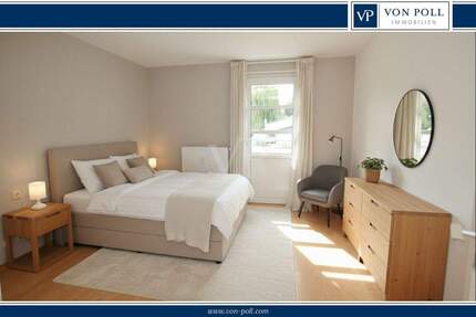 Ein besonderes Zuhause im Herzen von Uelzen - Großzügige 3-Zimmer-Wohnung im Mühlenturm