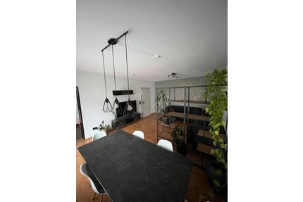 Gemütliche 2-Zimmer Wohnung mit Garten - Nagold