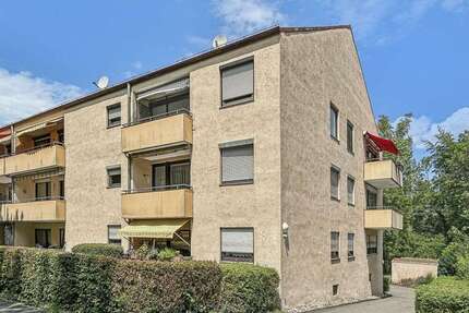 Wohnung zum Kaufen in Stuttgart 230.000,00 € 59 m²