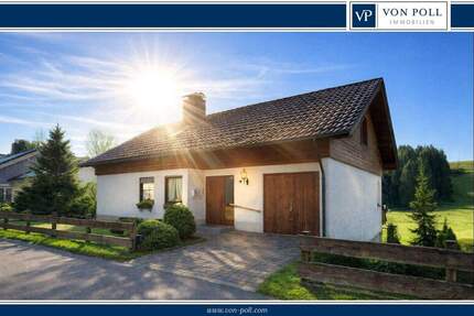 Ort mit Weitblick und Raum für Ihre Ideen - Buchenberg