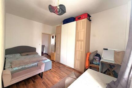 Helle 45-m²-Wohnung mit Einbauküche in Düsseldorf-Friedrichstadt