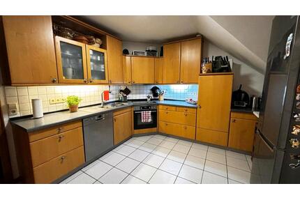 5 ZKB Wohnung in ruhiger Lage,in Homburg - Einöd