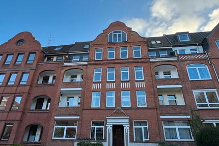 Großzügige helle Altbauwohnung am Schrevenpark - Kiel Schreventeich