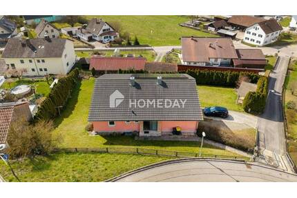 Idyllisch gelegenes Zuhause in familienfreundlicher Wohnlage nahe dem Vilstalsee - Marklhofen Warth