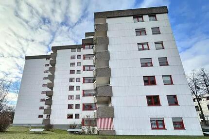 Helle 3-Zimmer-Wohnung mit Südbalkon - Bamberg Gereuth